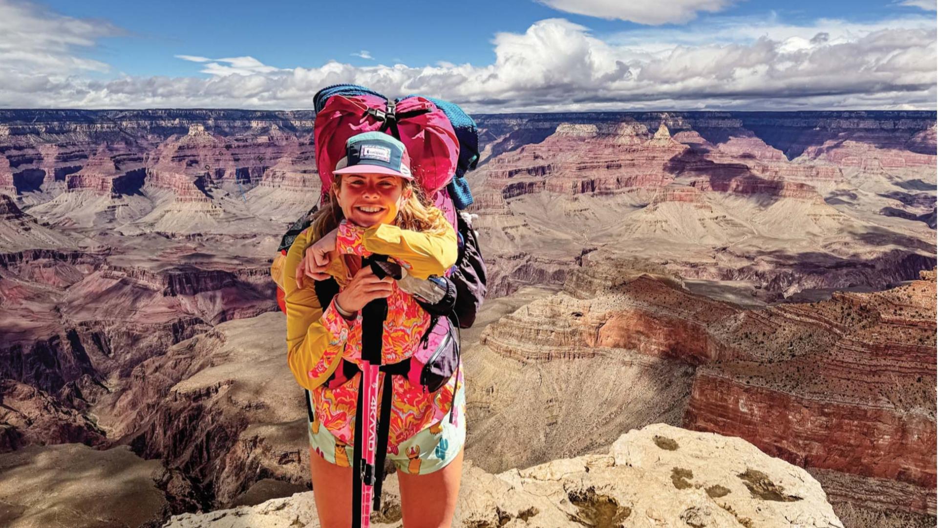 Přednáška: LUCIE KUTROVÁ – ARIZONA TRAIL